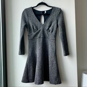 FREE PEOPLE - Dress with Back Keyhole